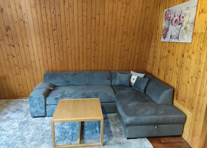 Апартаменты Bobo