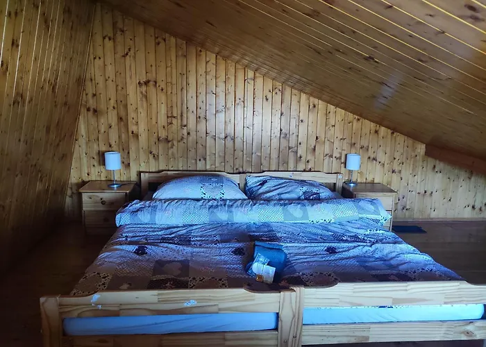 Διαμέρισμα Bobo Stozok